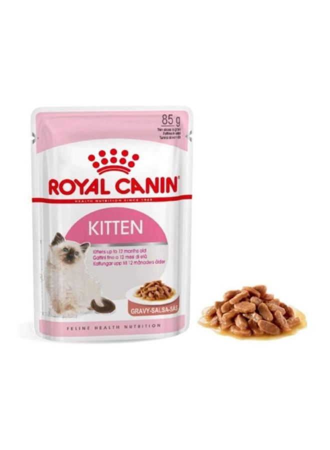 ROYAL CANIN Jelly Flavor Pet Wet Food 85grams  - Image 4