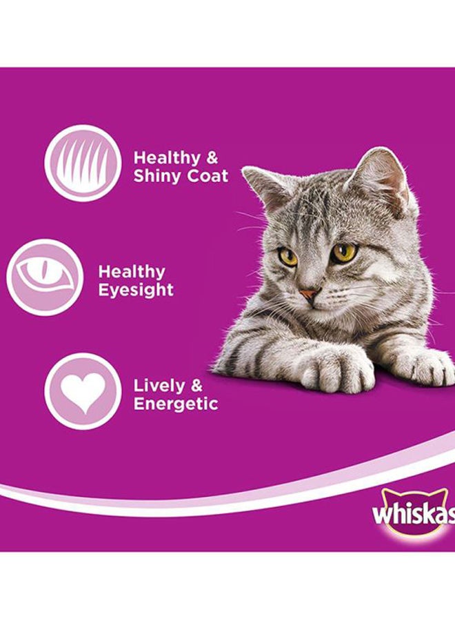 ويسكاس مجموعة طعام رطب من قضمات اللحم اللين من 24 قطعة - Image 3