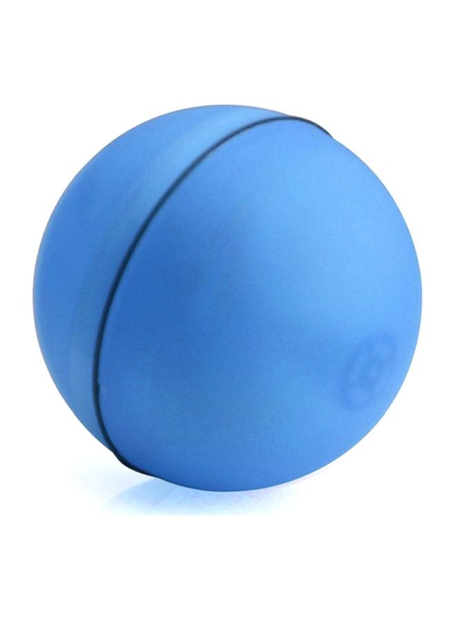 أوتاد لعبة كرة متدحرجة بمصباح LED تعمل بالكهرباء أزرق 6.4x6.4x6.4سم - Image 2