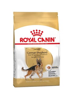 ROYAL CANIN German Shepherd Adult Dry Dog Food Brown 3kg  - Image 1
