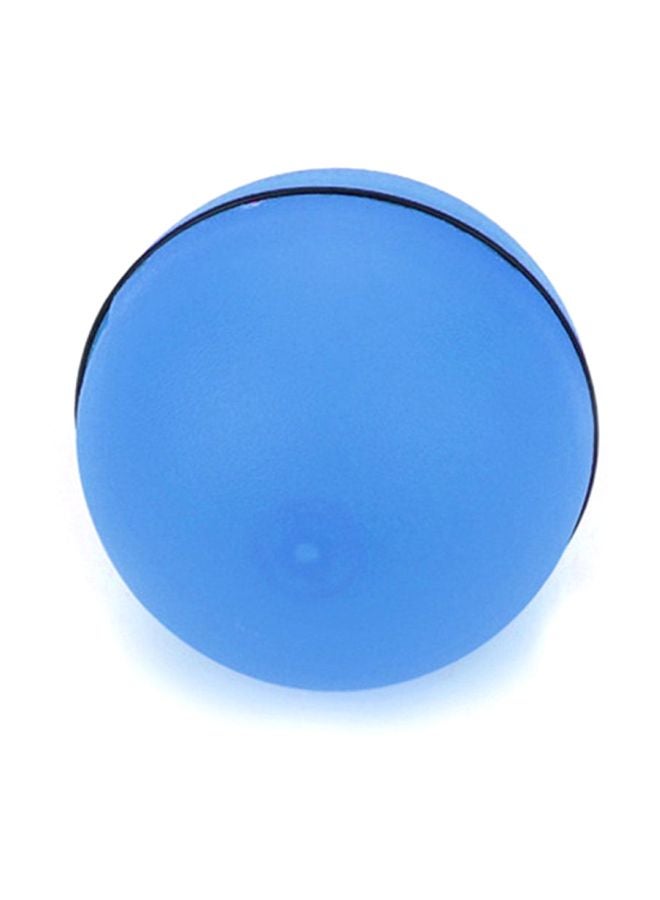 أوتاد لعبة كرة متدحرجة بمصباح LED تعمل بالكهرباء أزرق 6.4x6.4x6.4سم - Image 4