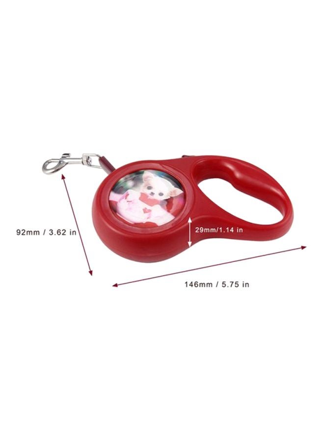 OUTAD Automatic Telescopic Rope Harness Red - Image 4