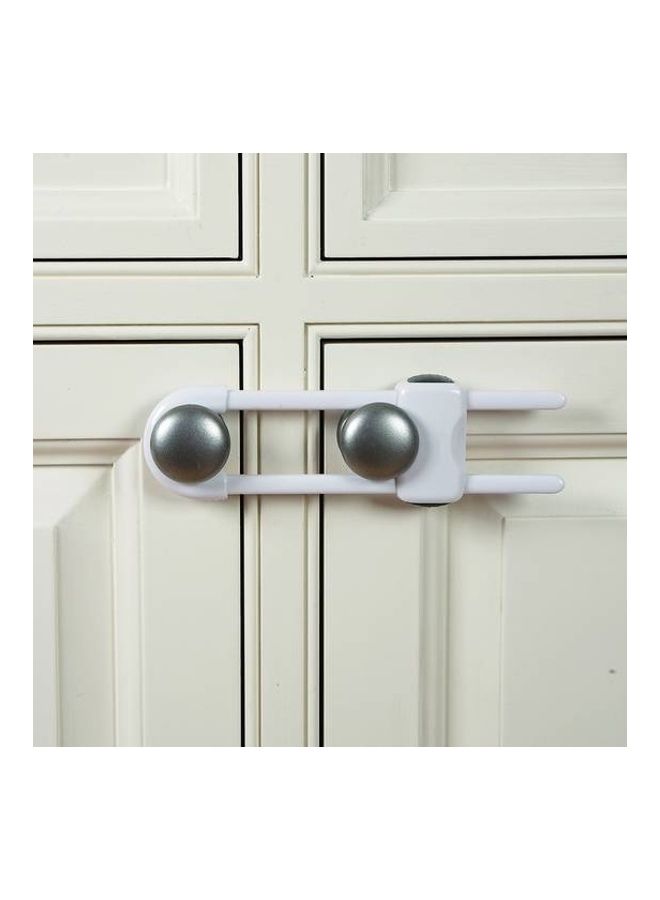 Clippasafe - Cabinet Slide Lock - Image 1
