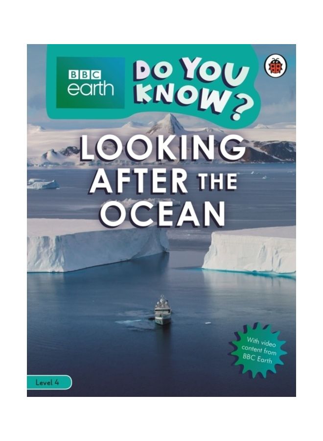Do You Know?: Looking After The Ocean Paperback English by Ladybird - 43979 