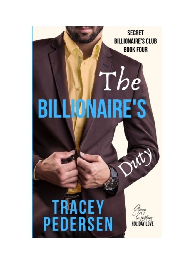 The Billionaire's Duty paperback english