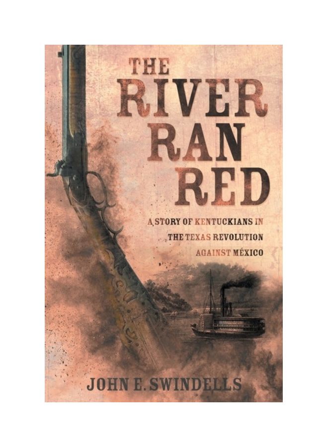 The River Ran Red paperback english