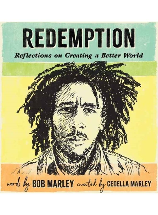 Redemption: Reflections On Creating A Better World Hardcover English by Bob Marley 
