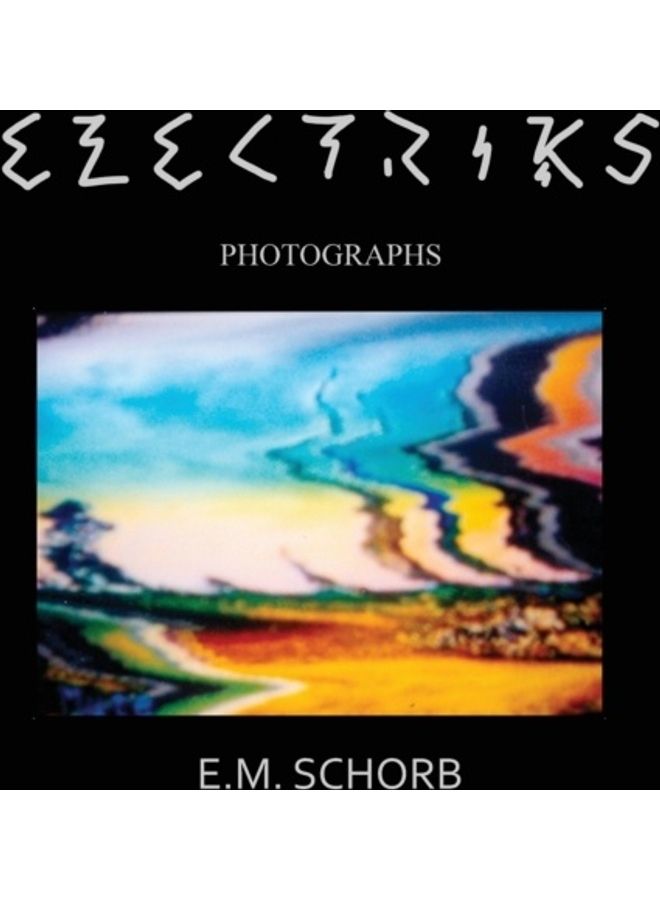 Electriks: photographs hardcover english