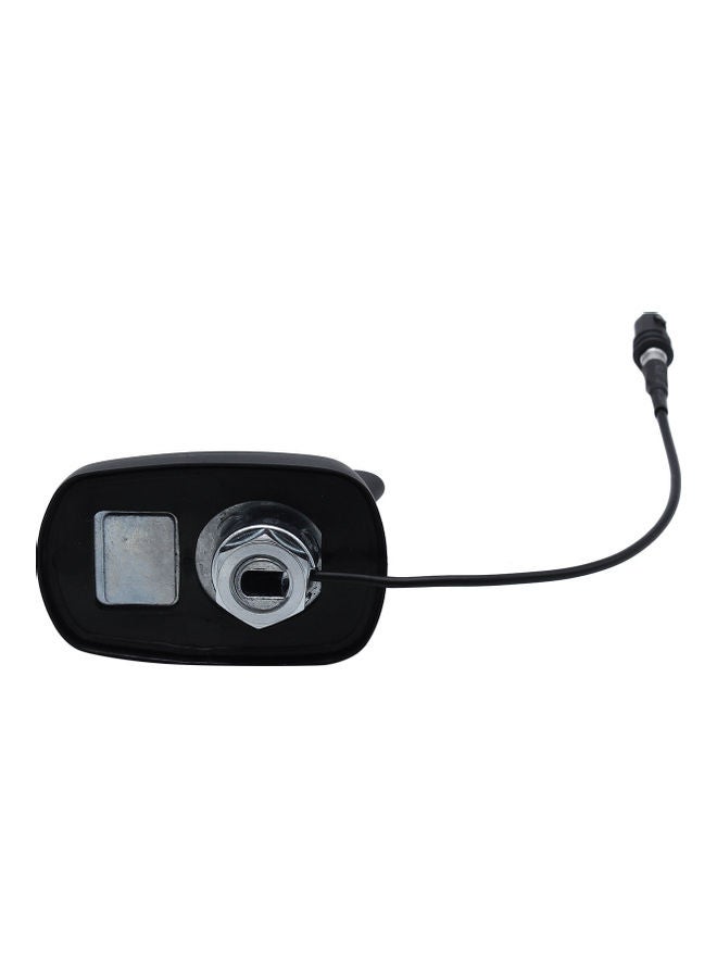 Generic - Shark Fin Antenna Car Roof AM/FM Radio Aerial Antenna - Image 1