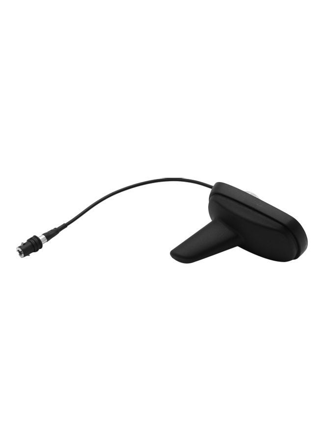 Generic - Shark Fin Antenna Car Roof AM/FM Radio Aerial Antenna - Image 1