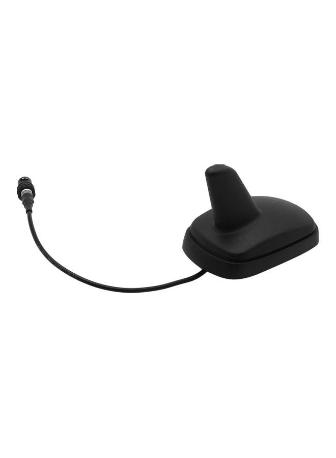 Generic - Shark Fin Antenna Car Roof AM/FM Radio Aerial Antenna - Image 1