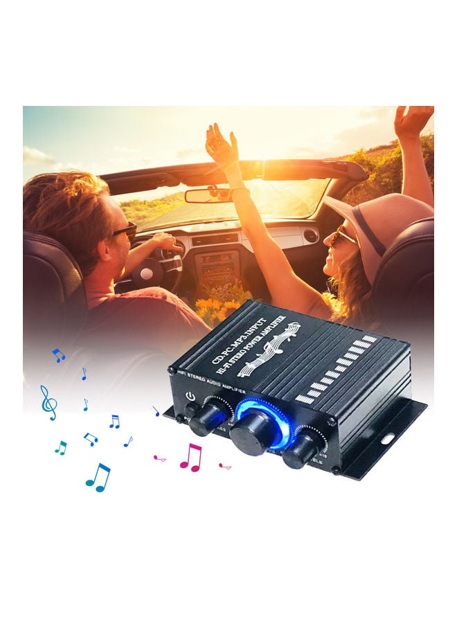 Generic Mini Hi-Fi Audio Power Amplifier  - Image 2