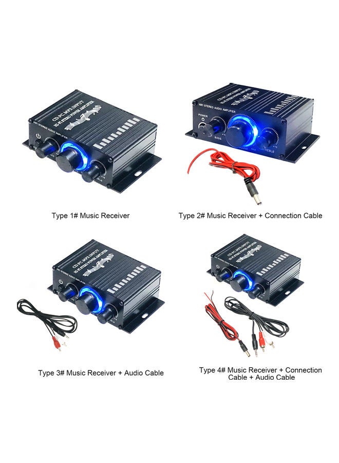 Generic Mini Hi-Fi Audio Power Amplifier  - Image 4