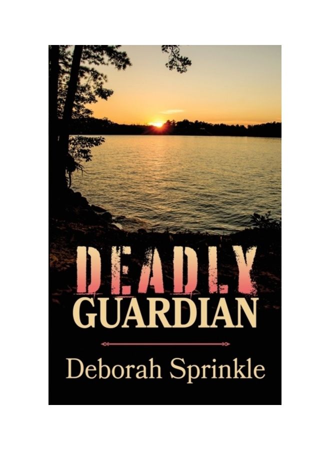 Deadly Guardian paperback english