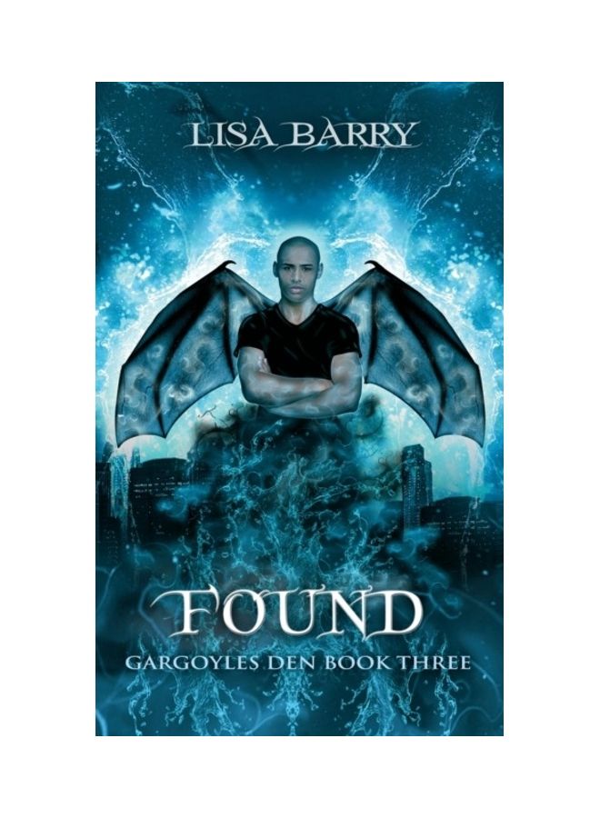 Found (Gargoyles Den Book 3) paperback english