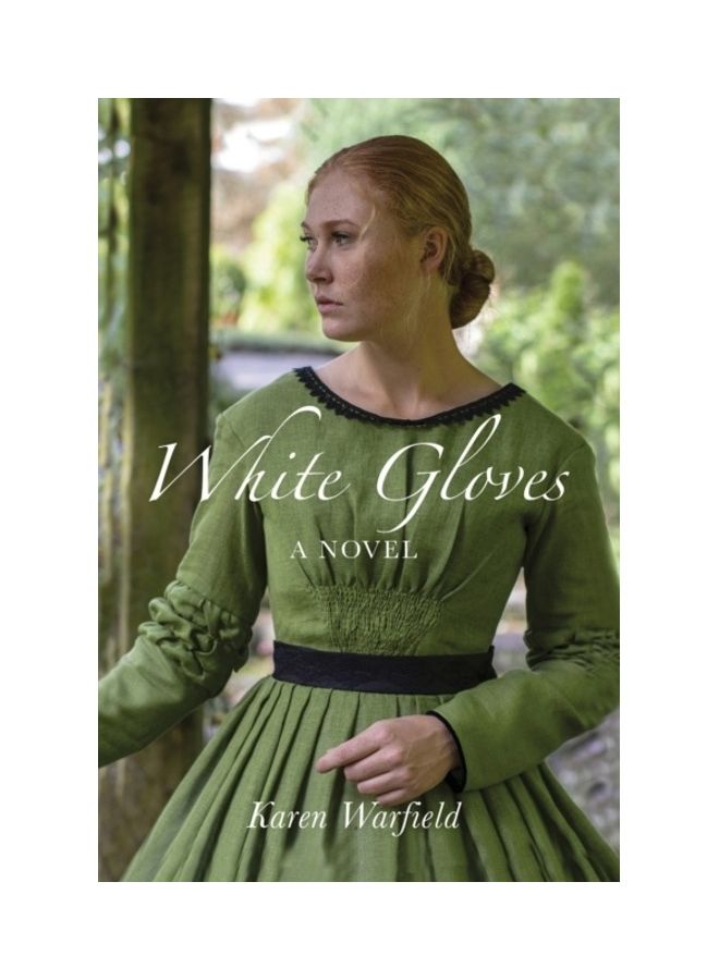 White Gloves paperback english 