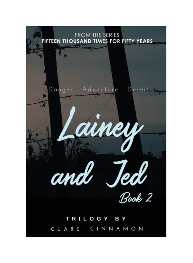 Lainey And Jed: Book Two paperback english