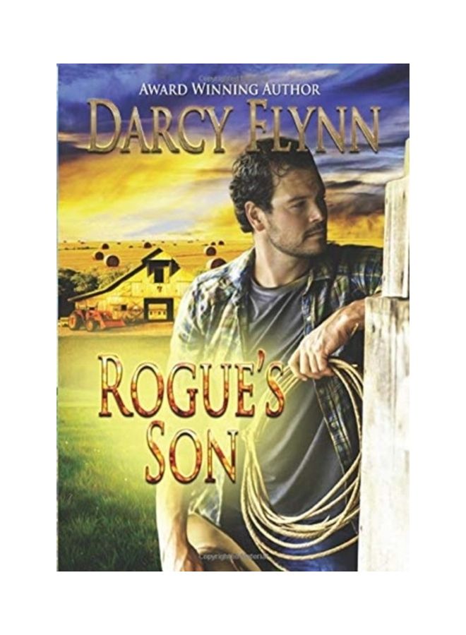 Rogue's Son hardcover english