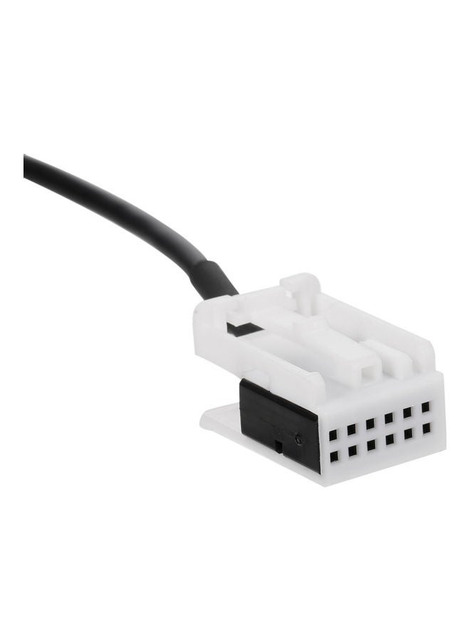 Generic - Aux-In Cable Audio Adapter For Skoda Octavia RCD510 RCD310/Volkswagen Golf MK6 Magotan Sagitar - Image 1