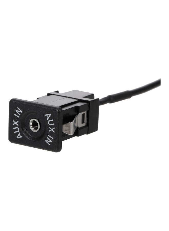Generic - Aux-In Cable Audio Adapter For Skoda Octavia RCD510 RCD310/Volkswagen Golf MK6 Magotan Sagitar - Image 1