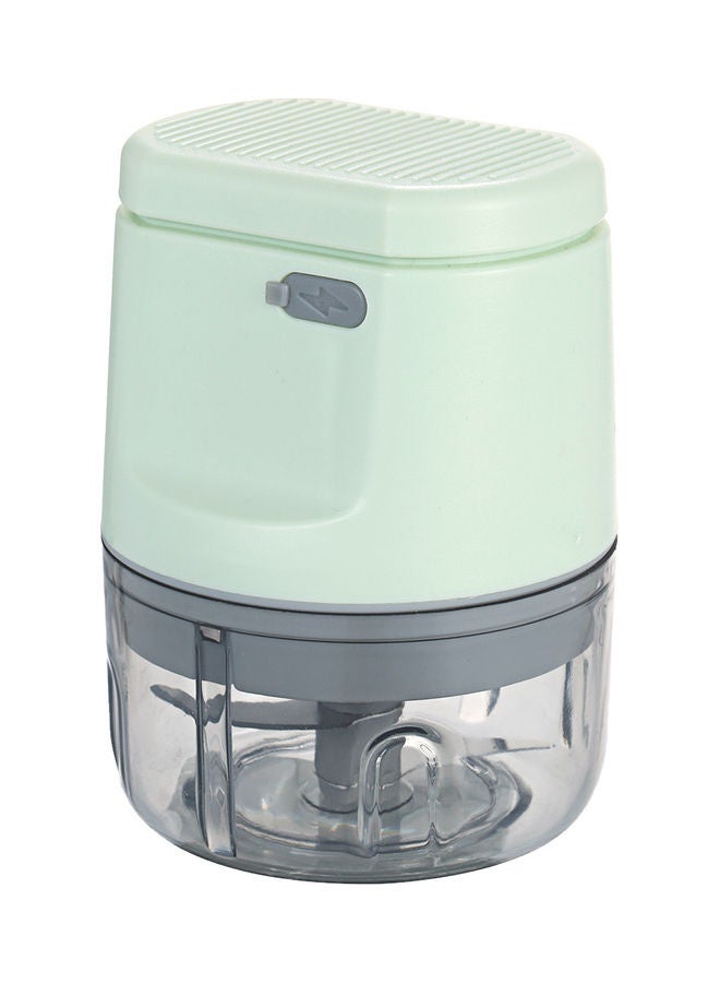 مفرمة طعام بتصميم محمول H37469-su أخضر  - Image 1