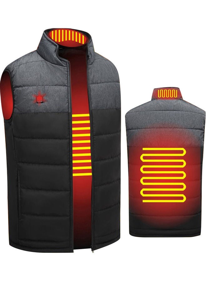 Generic Heating Coat Jacket For Motorcycle  - Image 2