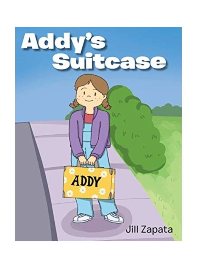 Addy's Suitcase hardcover english 