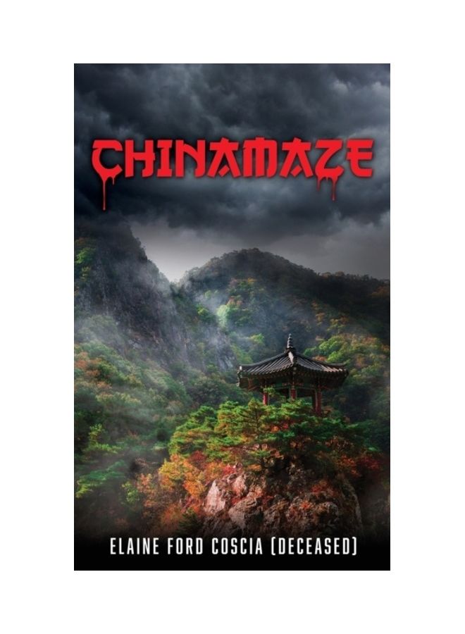 Chinamaze paperback english