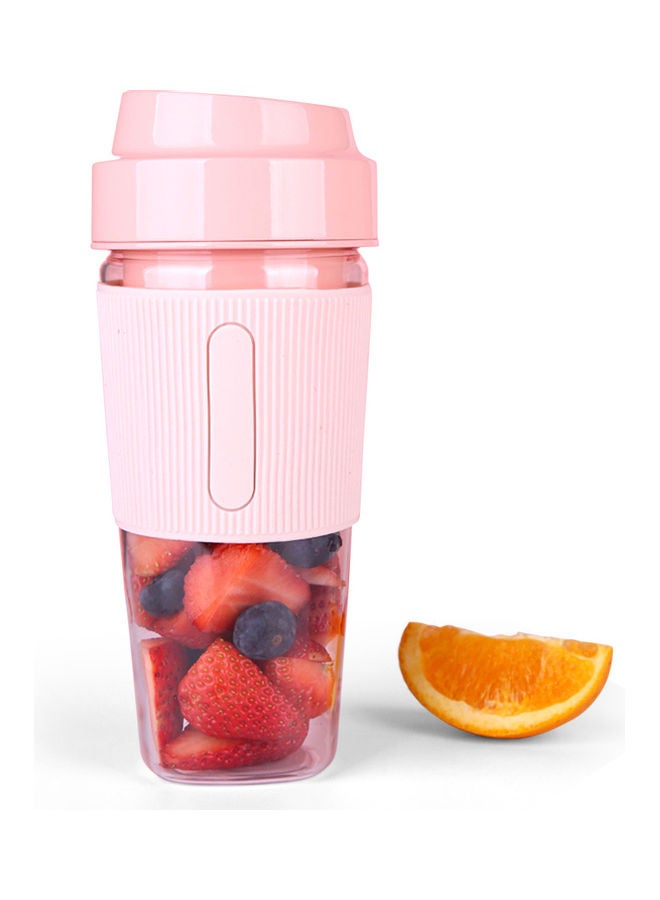 Electric Blender And Portable Plastic Juicer H32938P-su Pink  - Image 2
