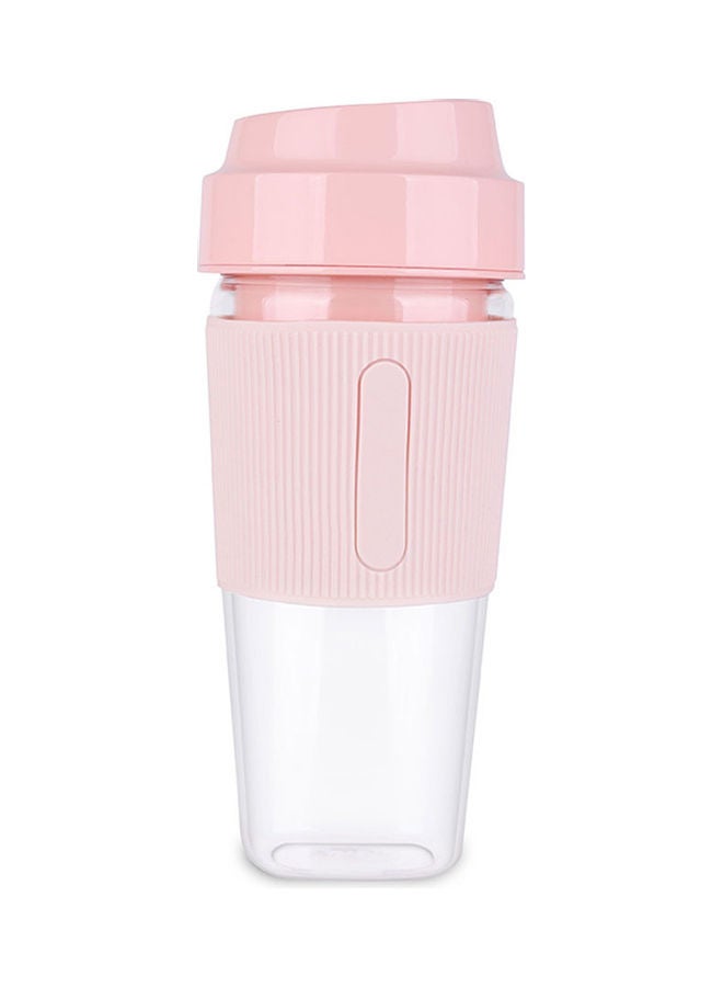 Electric Blender And Portable Plastic Juicer H32938P-su Pink  - Image 1