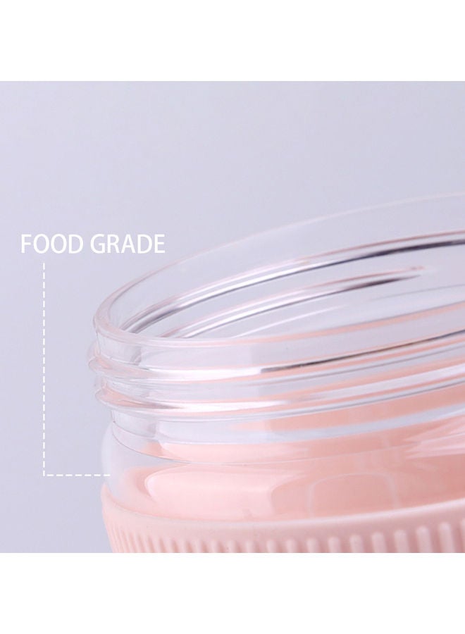 Electric Blender And Portable Plastic Juicer H32938P-su Pink  - Image 5