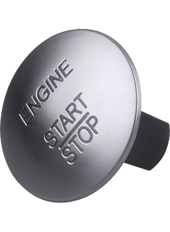 Generic Replacement Engine Ignition Start Stop Button For Mercedes Benz CL550/CLS350/E350  - Image 1