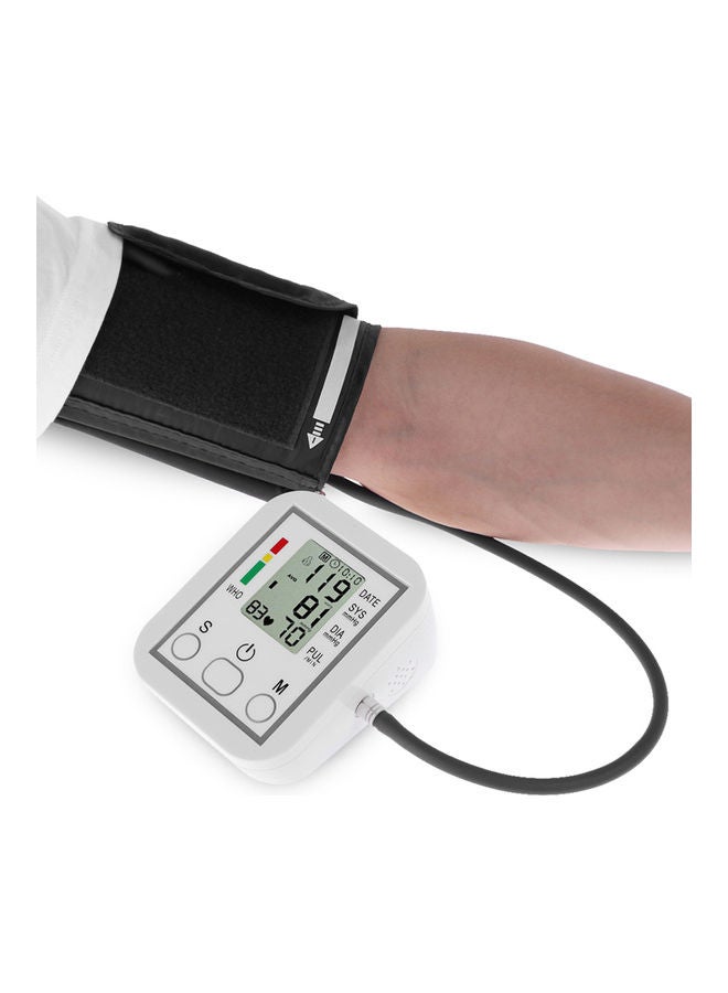 Blood Pressure Monitor Portable
