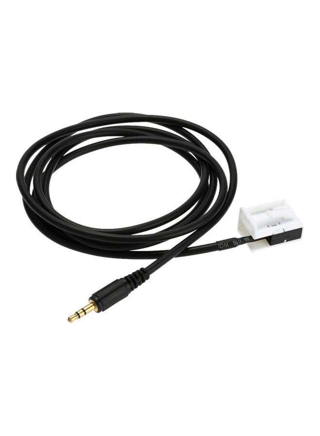 Car AUX Input Mode Cable For iPod Phone - Image 4