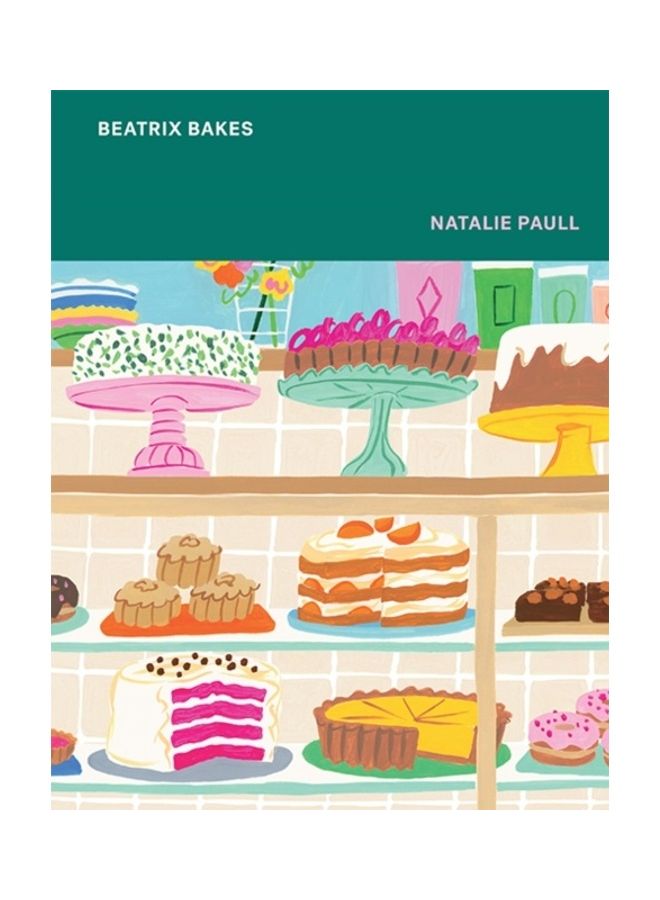 Beatrix Bakes hardcover english 
