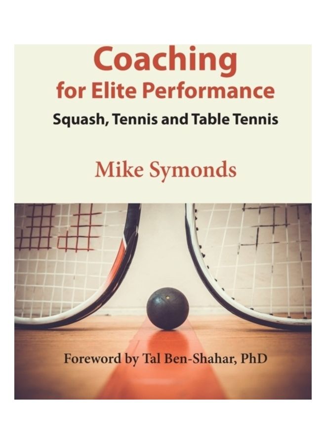 Coaching For Elite Performance paperback english 