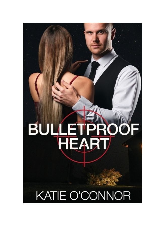 Bulletproof Heart paperback english