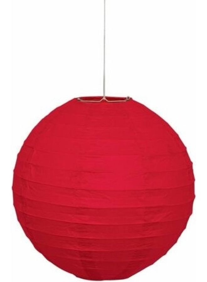 Pendant Lamp Shade Red