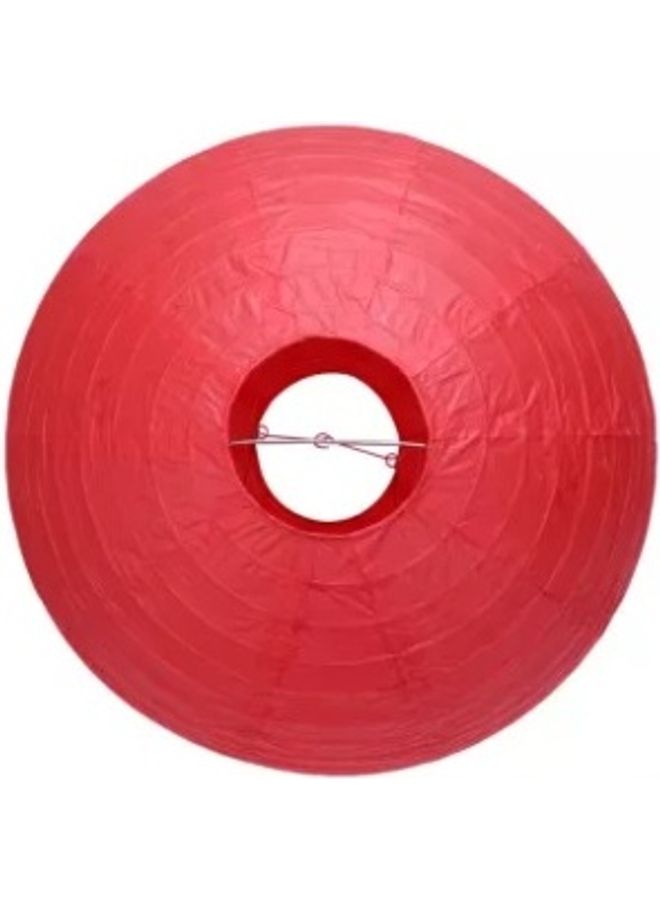 Pendant Lamp Shade Red