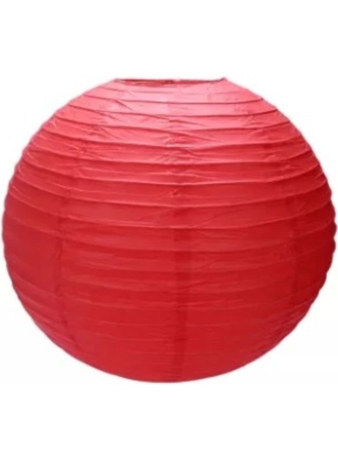 Pendant Lamp Shade Red