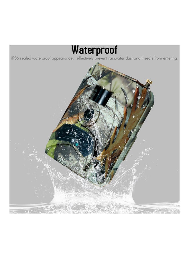 كاميرا صيد مع LED يعمل بالأشعة تحت الحمراء تصور بزاوية 120 درجة - Image 5