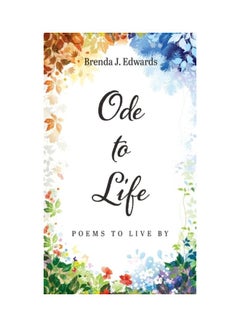 Ode to Life hardcover english 