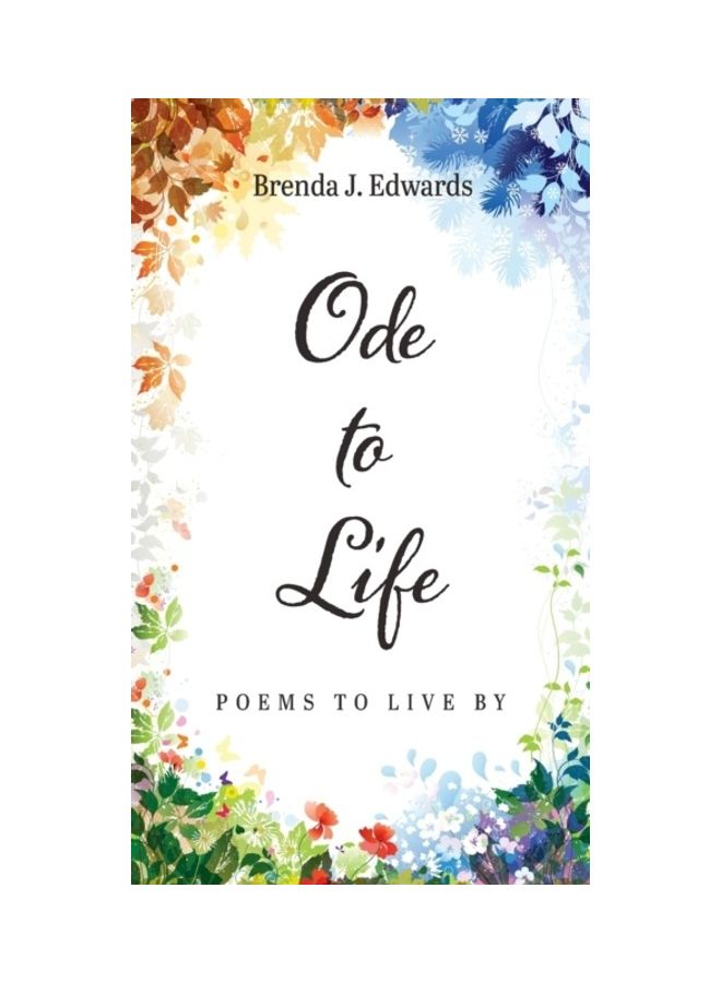 Ode to Life hardcover english 