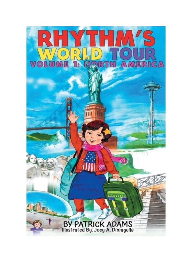 Rhythm's World Tour: Vol 1: North America hardcover english 