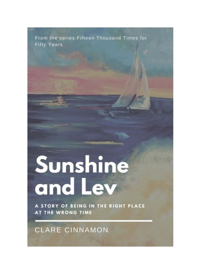 Sunshine And Lev Paperback English by Clare Cinnamon