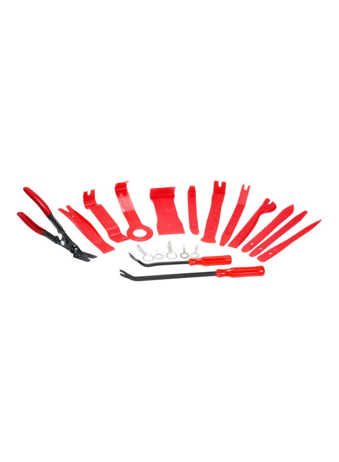 19-Piece Car Audio Installation Tool Kit - Image 1