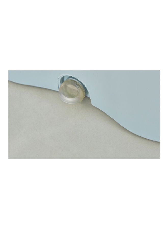 هوم بوكس دلو ممسحة مع قطعتين لإعادة الملء من كويك سبين - 8 لتر أزرق 26 x 26سم - Image 5