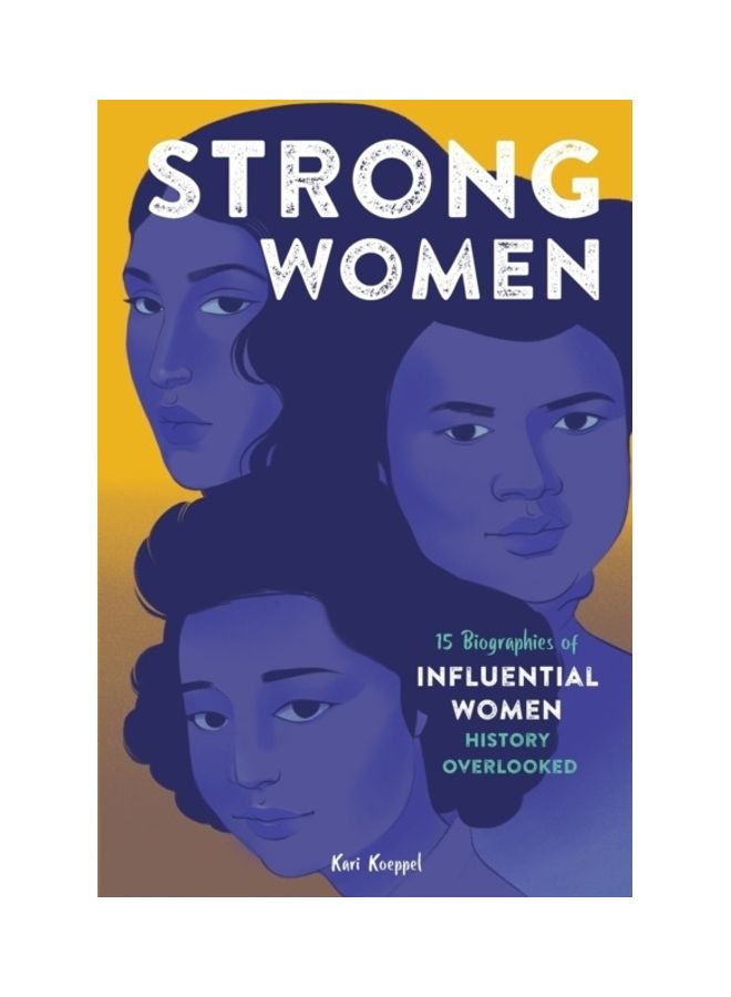 Strong Women Paperback English by Kari Koeppel
