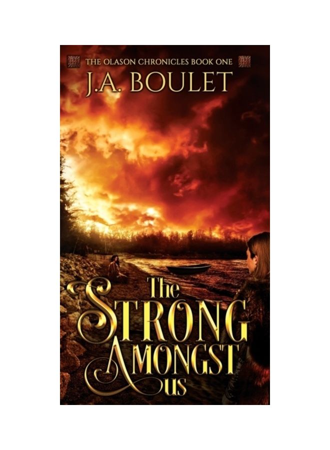 The Strong Amongst Us hardcover english