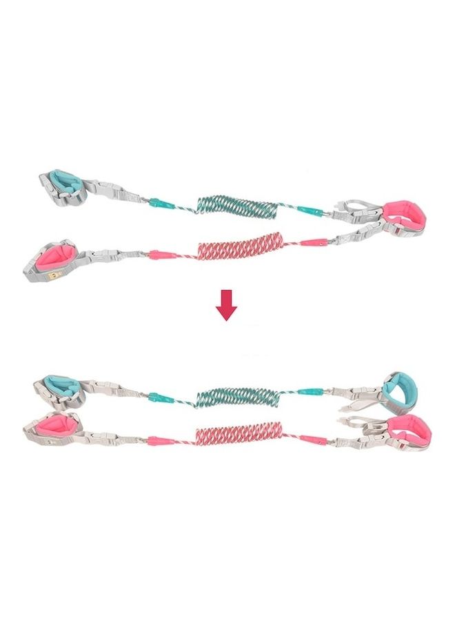Twin Safety Belt Traction Rope  - Image 4